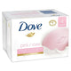 Dove Pink Beauty Bar Soap with Deep Mositure 2-Pack