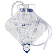 Dover Drainage Bag with Anti-Reflux Barrier Cardinal 6206