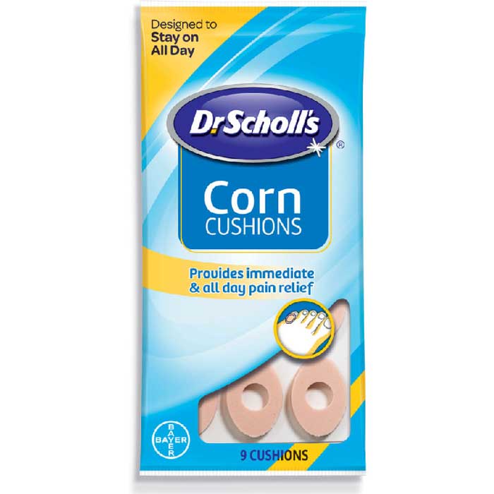 Dr Scholl's Corn Cushions 9 Pack — Mountainside Medical Equipment