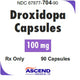 Droxidopa Capsules 100 mg Strength 90 Count (RX)