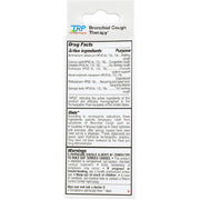 Bronchial Cough Therapy for Coughing, Mucous Relief, Chest Soreness Dissolving Tablets, 70 Count Default Title