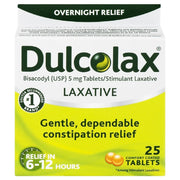 Buy Chattem Dulcolax Gentle Overnight Relief Laxative, Easy-to-Swallow Tablets  online at Mountainside Medical Equipment