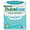 Dulcolax Stool Softener with HydroSoft Action