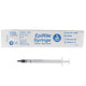 EpiRite Syringes 1 mL with Luer Slip, Without Needle, Sterile 100/Box