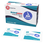 Dynarex 1503 Stingone Skin Protective Barrier Wipes