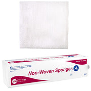Non-Woven Gauze Sponges: Soft, absorbent, ideal for wound care, ensuring cleanliness and rapid healing.