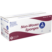 Non-Woven Gauze Sponges: Soft, absorbent, ideal for wound care, ensuring cleanliness and rapid healing.