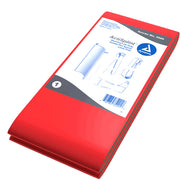 Leg splint for stabilizing fractures, sprains, and injuries; offers support, immobilization, and promotes healing and recovery.