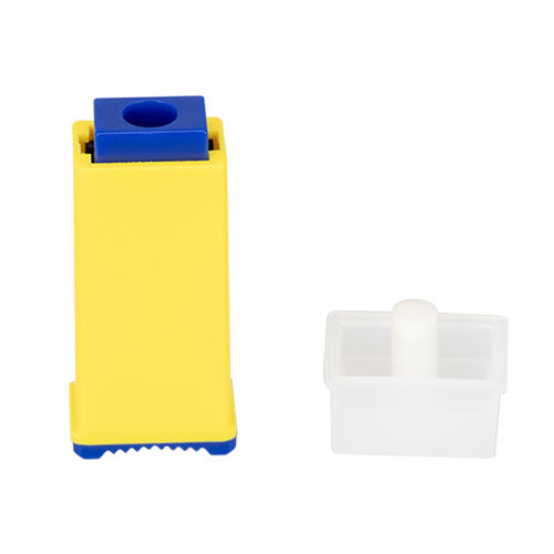 Safety Lancets, Pressure Activated 26 gauge by Dynarex 7114