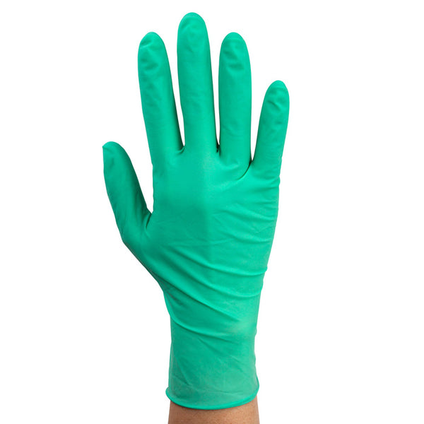 AloeTex Latex Gloves with Aloe Vera, Powder Free — Mountainside Medical