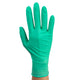 AloeTex Latex Gloves with Aloe Vera, Powder Free 100/Box