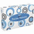 Facial Tissues 2-Ply 8 in x 7 in White 100 Count