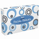 Facial Tissues 2-Ply 8 in x 7 in White 100 Count