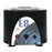 E8 Centrifuge with Variable-Speed, 8-place Angled, 3-15ml, 3500 with Timer, 90-240 v