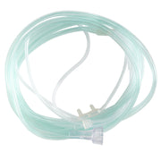 ETCO2 Nasal Cannula, ETCO2 Nasal Cannula  Size with Curved Prongs & 7 Foot Tubing.