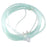 ETCO2 Nasal Cannula, ETCO2 Nasal Cannula  Size with Curved Prongs & 7 Foot Tubing.