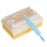EZ Surgical Scrub 116 SurgicaL Scrub Brush with Sponge Contaning 3% PCMX