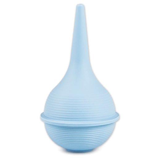 Ear and Ulcer Bulb Syringe 2 oz made of Soft, PVC Material.