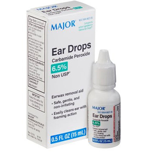 Ear Supplies, | Ear Wax Removal Drops 15 mL
