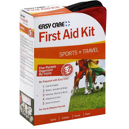 Tender Corporation Easy Care Sports & Travel First Aid Kit | Buy at Mountainside Medical Equipment 1-888-687-4334