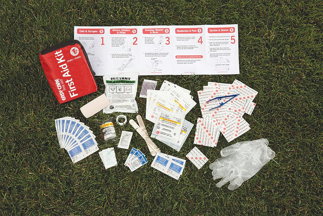 Buy Tender Corporation Easy Care Sports & Travel First Aid Kit  online at Mountainside Medical Equipment
