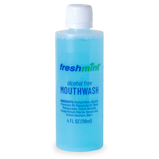 Economy Mouthwash Freshmint Flavor 4 oz. Buy Today and Save!