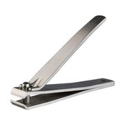 Economy Nail Clipper without File, box of 12 Fingernail Clipper - Box of 12 Toenail Clipper- Box of 12