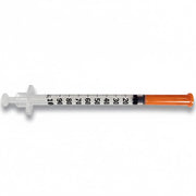 Embecta BD 329424 Insulin Syringes 28 Gauge x 1/2 inch 1 mL