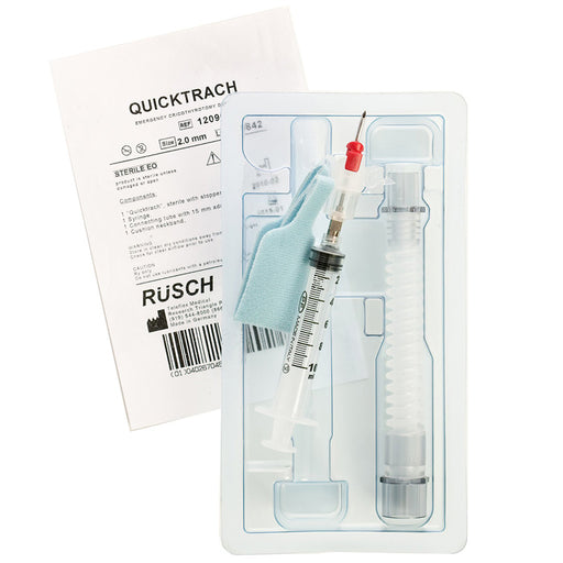 Emergency Cricothyrotomy Kit