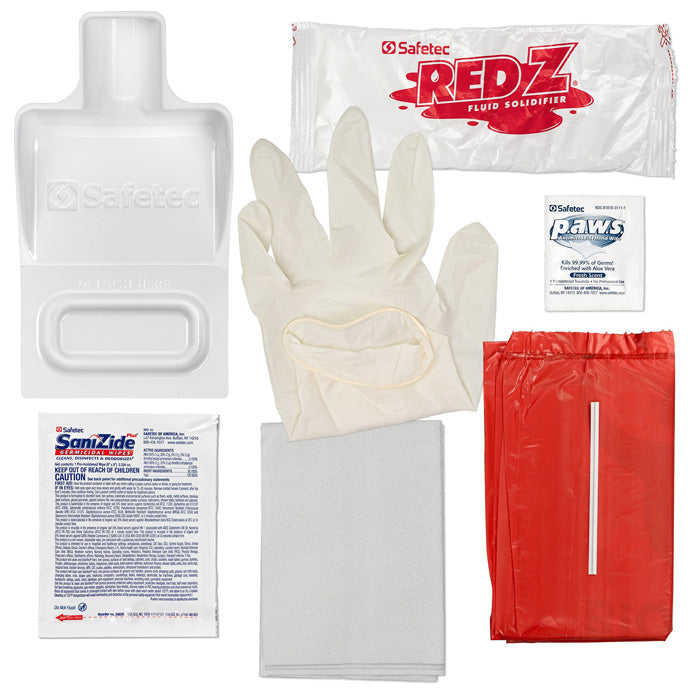 Emergency Sanitation and Protection Kit — Mountainside Medical