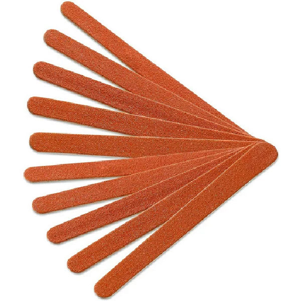 Emery Board Nail Files 10Pack — Mountainside Medical Equipment
