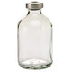 Empty Glass Vial Sterile 100mL Clear, Singe Vial