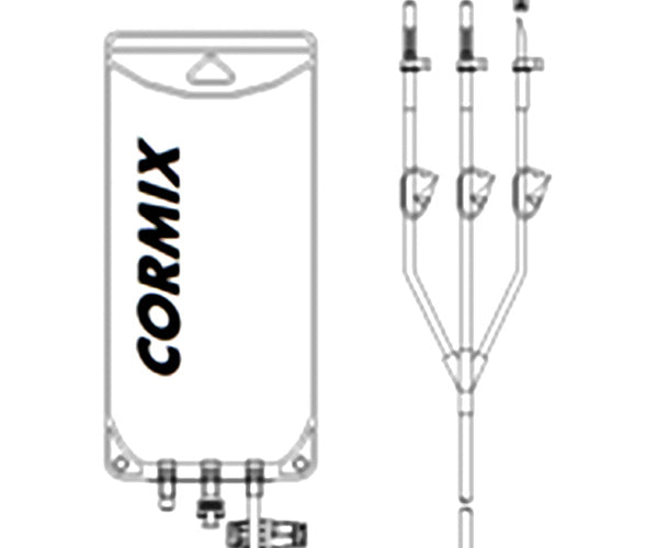 Empty IV Bag 1000 mL - Fluid Therapy, Hydration & Storage ...