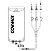 Buy McKesson Empty IV Bag 1000 mL 3-Port  online at Mountainside Medical Equipment