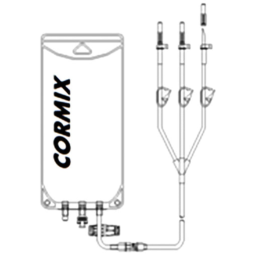 Buy McKesson Empty IV Bag 1000 mL 3-Port  online at Mountainside Medical Equipment