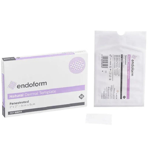 Endoform Dermal Template Collagen Wound Dressing 
