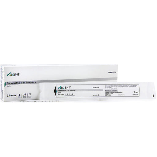Buy McKesson Endometrial Endometrial Cell Sampler Device Argent Sterile  online at Mountainside Medical Equipment