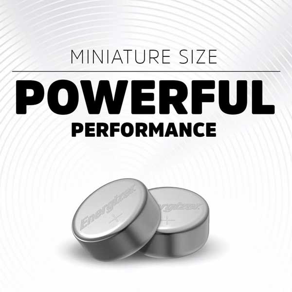 Add with text Miniature Size, Powerful Performance