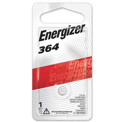 Energizer Watch Electronic Battery 364BPZ