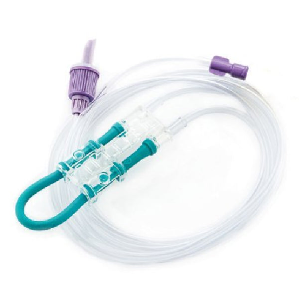 Zevex Moog Zevex Moog Enteral Feeding Pump Safety Screw Set with ENFit Connector | Buy at Mountainside Medical Equipment 1-888-687-4334