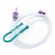 Zevex Moog Enteral Feeding Pump Safety Screw Set with ENFit Connector