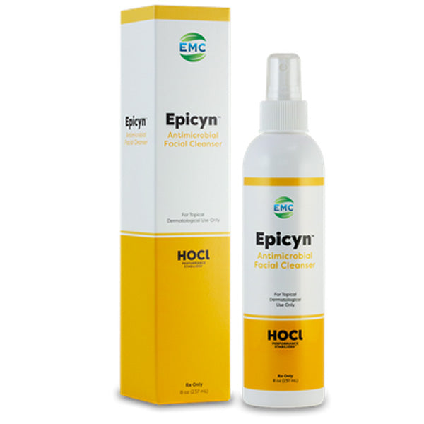 Epicyn Antimicrobial Facial Cleanser — Mountainside Medical