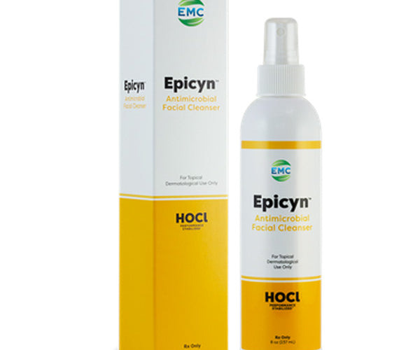 Epicyn Antimicrobial Facial Cleanser — Mountainside Medical