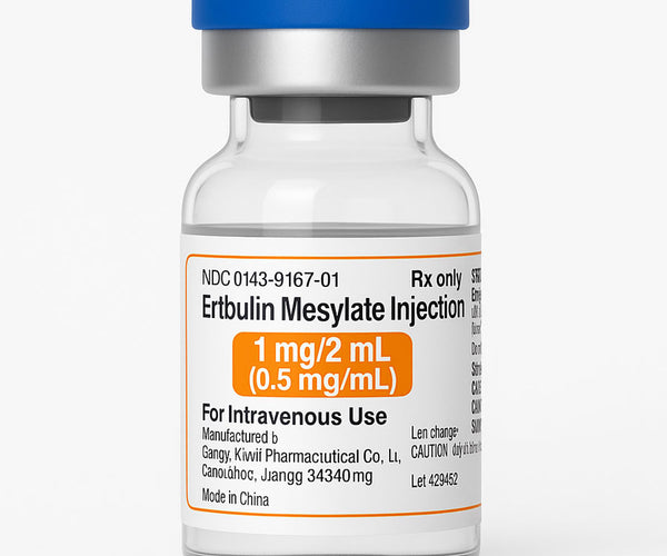 Eribulin Mesylate Injection — Mountainside Medical