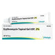 Erythromycin Topical Gel 2%, 60 gram Tube