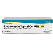 Erythromycin Topical Gel 2% 