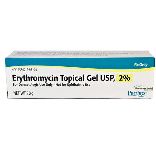 Erythromycin Topical Gel 2% 