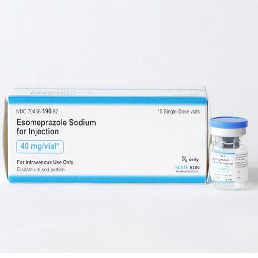 Esomeprazole Sodium for Injection 40 mg Per Vial