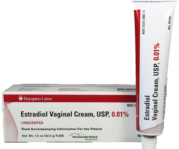 Estradiol Vaginal Cream: Menopause Relief & Women’s Health