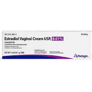 Estradiol Vaginal Cream 0.01% by Padagis US